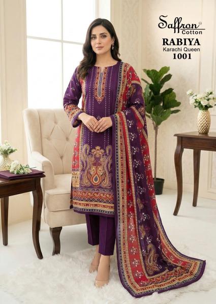 Saffron rabiya karachi queen karachi wholesale dress materials in ernakulam  - wholesale export